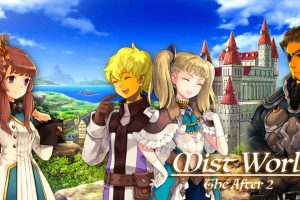 迷雾后的世界2 MistWorld the after2