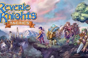 梦幻骑士战术 Reverie Knights Tactics