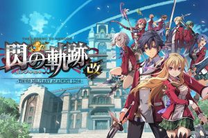 英雄传说 闪之轨迹1 改 Trails of Cold Steel 1 kai