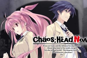 混沌头脑:诺亚 CHAOS;HEAD NOAH