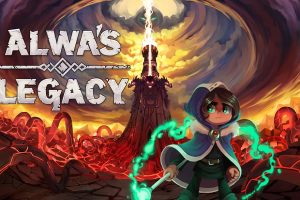 奥瓦的遗产 Alwa's Legacy