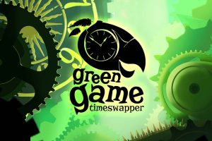 绿色游戏：时空变换 Green Game: TimeSwapper