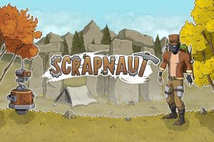 拾荒机器人 Scrapnaut