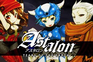 阿斯达伦:地球之泪 Astalon: Tears of the Earth