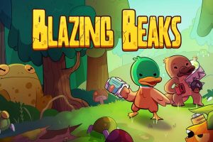 神鸭特攻 Blazing Beaks