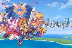 圣剑传说3 Trials of Mana