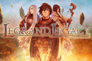 罗格朗的遗产：命运之歌 Legrand Legacy: Tale of the Fatebounds