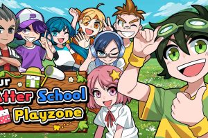 我们的课后游乐区 Our After-School Playzone