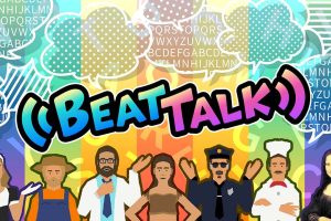 披头士 Beat Talk