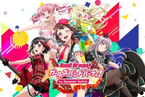 梦想协奏曲！少女乐团派对！ BanG Dream Girls Band Party for Ninte...