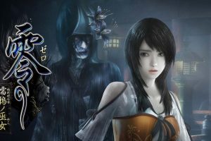 零：濡鸦之巫女 Zero Nuregarasu no Miko