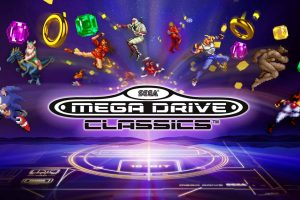世嘉MD经典合集 50合1合辑 Sega Mega Drive Classics