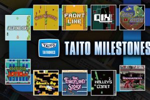 太东里程碑 TAITO MILESTONES