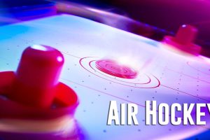 桌上冰球 Air Hockey