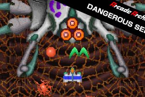 街机档案 危险的种子 Arcade Archives DANGEROUS SEED