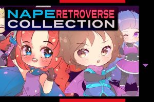 颈背复古系列 Nape Retroverse Collection