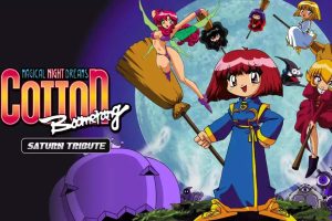 守护坦克 土星致敬精选集 Cotton Guardian Force Saturn Tribute