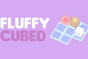 蓬松立方体 Fluffy Cubed