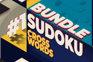 #1 填字游戏数独捆绑 #1 Crosswords Sudokus Bundle