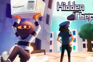 隐藏盗窃 Hidden Theft