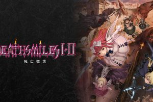 死亡微笑1+2 Deathsmiles I・II