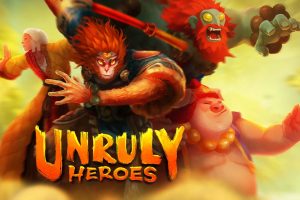非常英雄 Unruly Heroes