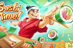 寿司时间 Sushi Time!