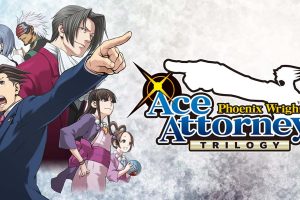 逆转裁判123 成步堂精选集 Phoenix Wright: Ace Attorney Trilogy