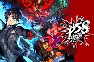 《女神异闻录5S/Persona 5 Scramble》1.0.1