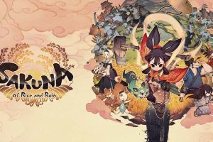 天穗之咲稻姬 Sakuna Of Rice and Ruin