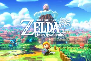 《塞尔达 织梦岛 Link's Awakening》1.0.1