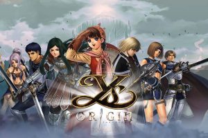《伊苏：起源 Ys Origin》1.0.2