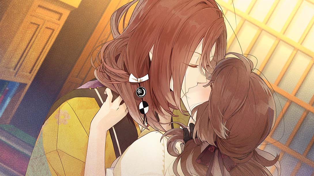 冷然之天秤:帝都幻惑奇谈 Nil Admirari no Tenbin Irodori Nadeshiko截图