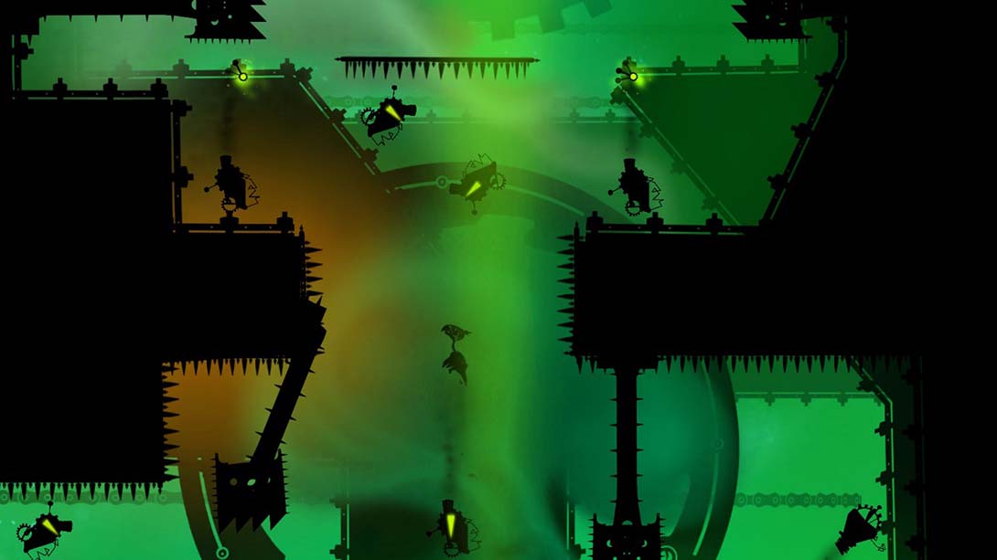绿色游戏:时空变换 Green Game: TimeSwapper截图