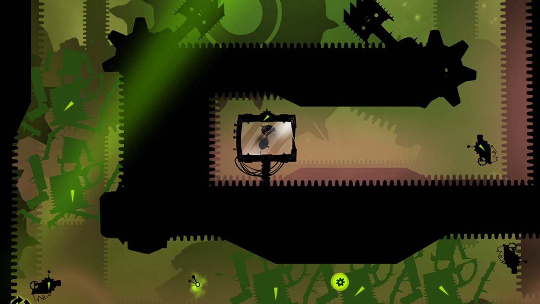 绿色游戏:时空变换 Green Game: TimeSwapper截图