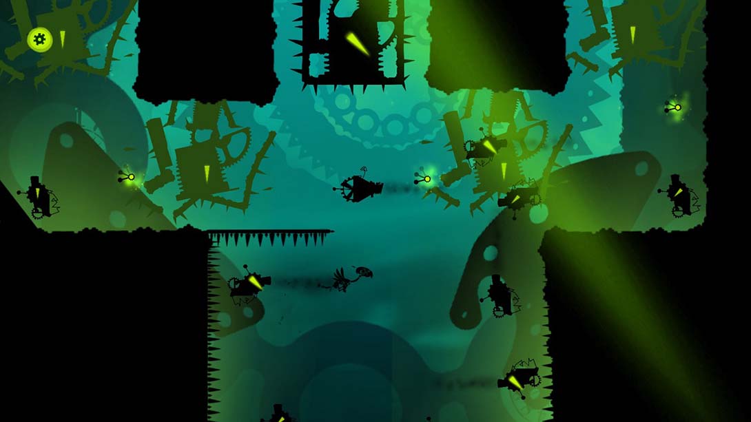 绿色游戏:时空变换 Green Game: TimeSwapper截图