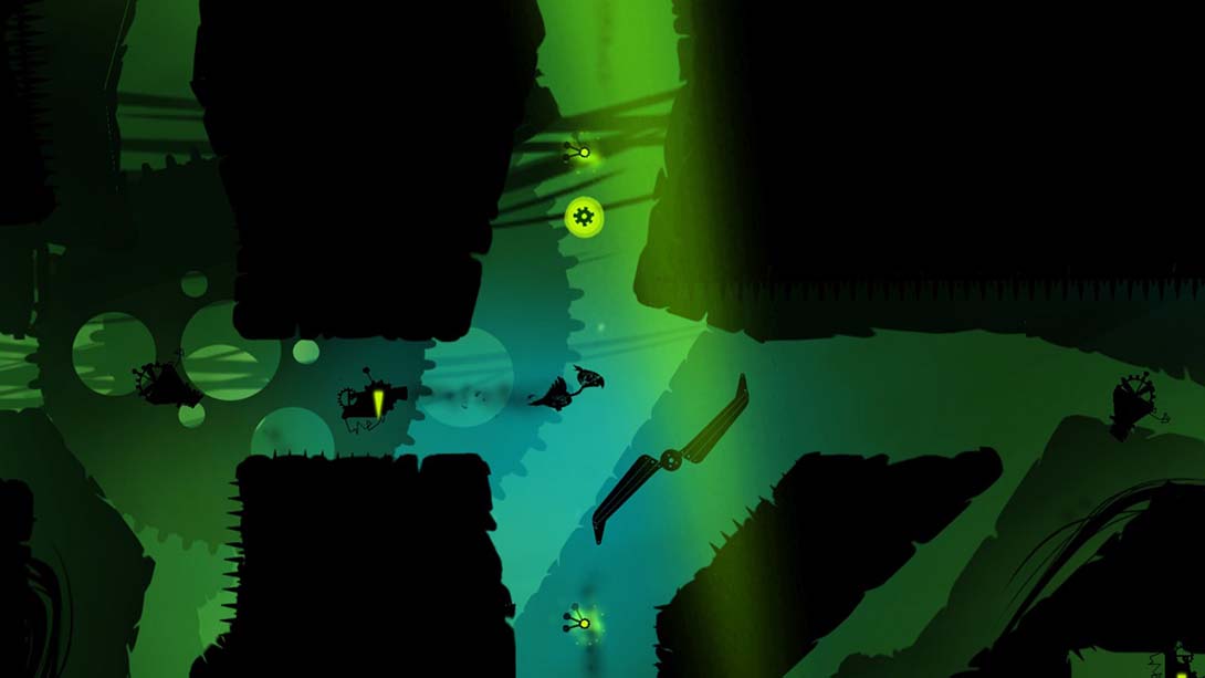 绿色游戏:时空变换 Green Game: TimeSwapper截图