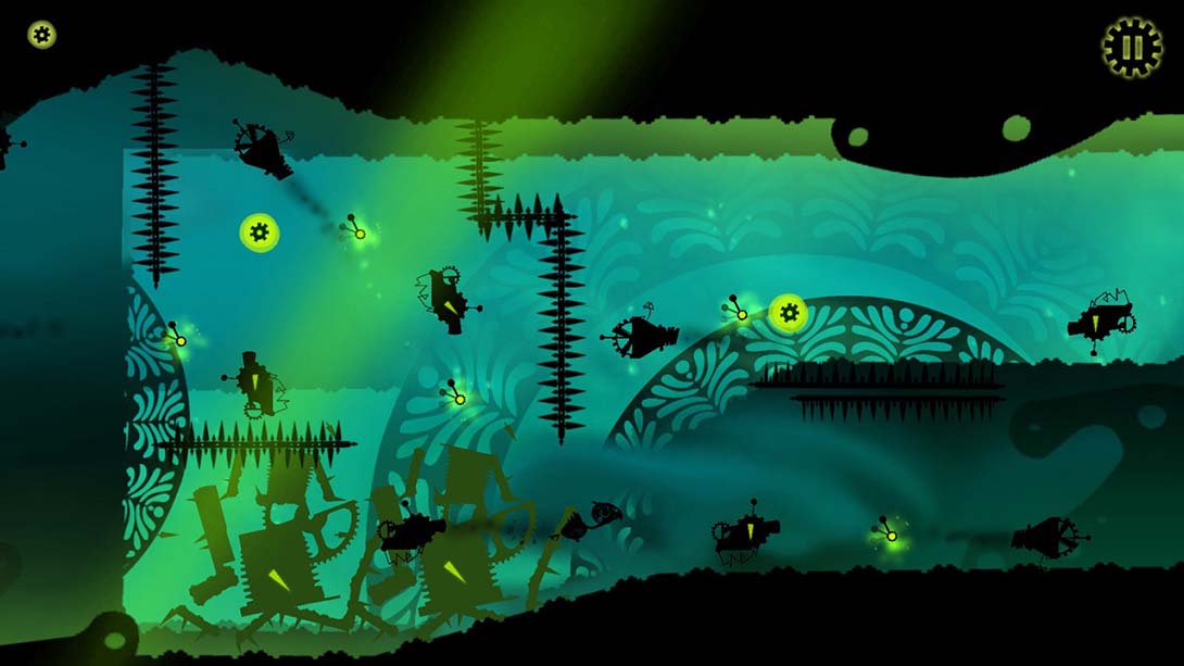 绿色游戏:时空变换 Green Game: TimeSwapper截图