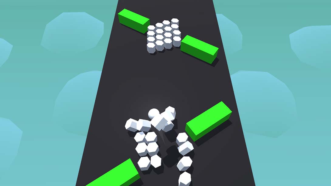 球冲 Ball Rush截图