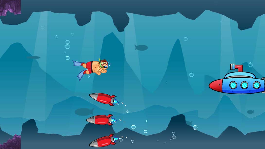 鲨鱼冒险 Shark Adventure截图