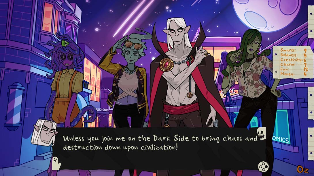 魔物学园：毕业舞会大作战 XXL Monster Prom: XXL截图