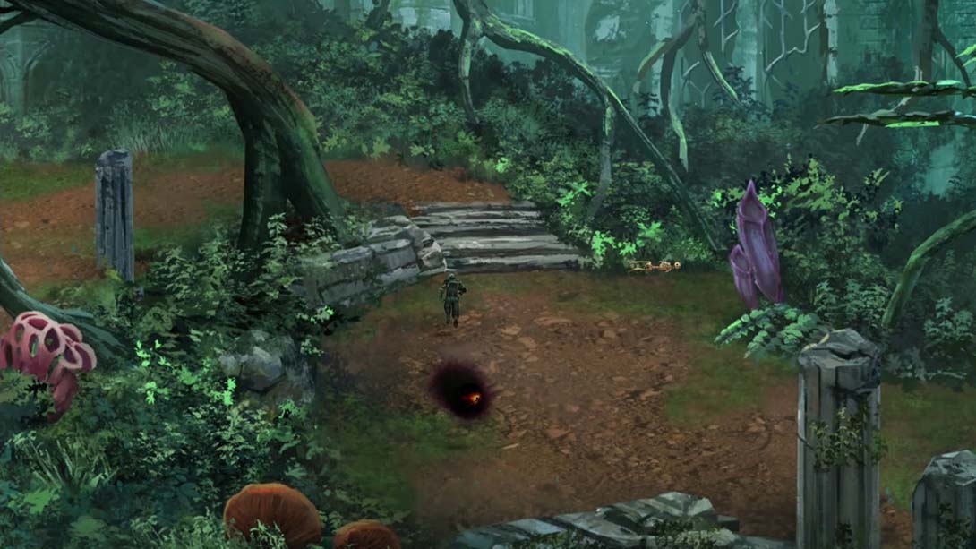 罗格朗的遗产：命运之歌 Legrand Legacy: Tale of the Fatebounds截图