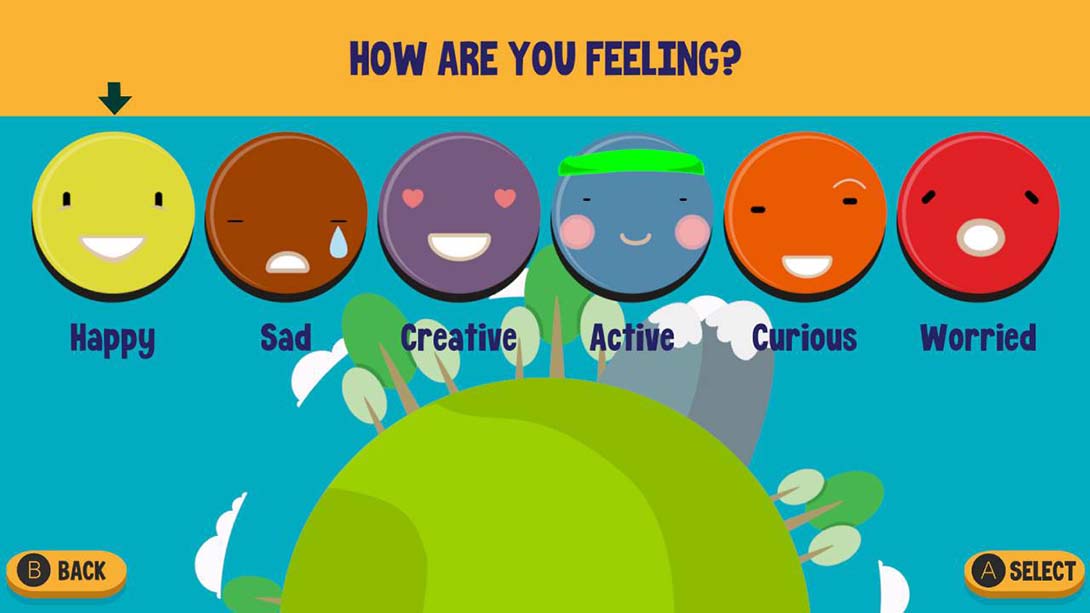 Well-Beings: Wellness for Kids截图