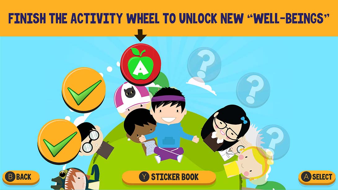 Well-Beings: Wellness for Kids截图