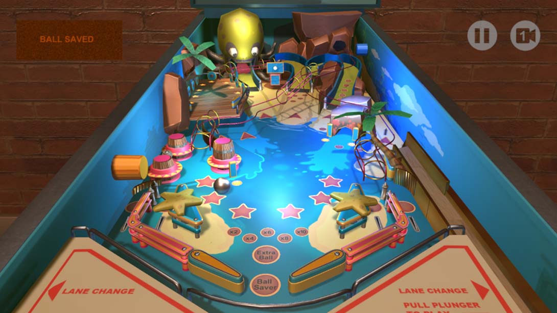 弹球狂潮 Pinball Frenzy截图