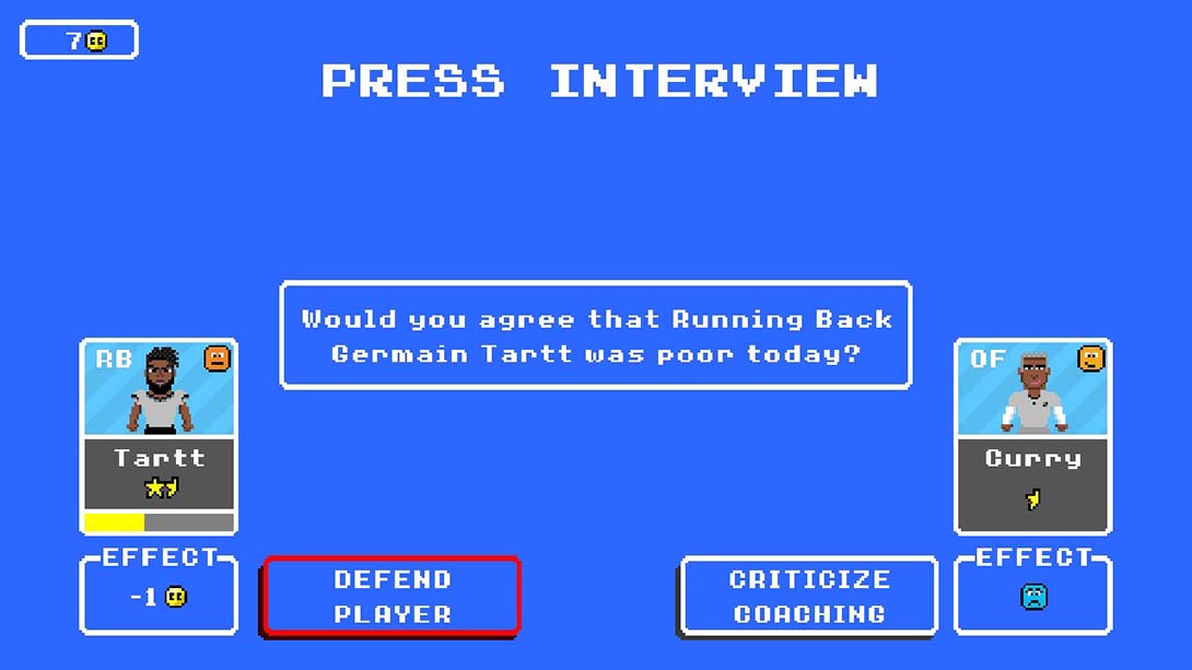 复古超级碗 Retro Bowl截图
