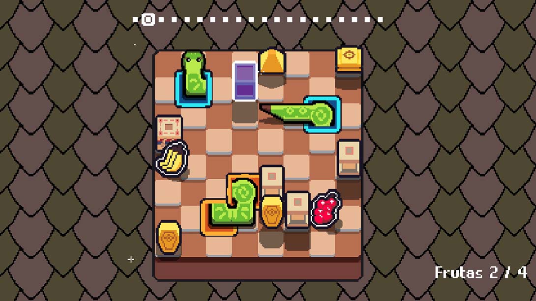 Upaon：一条蛇的旅程 Upaon: A Snake's Journey截图