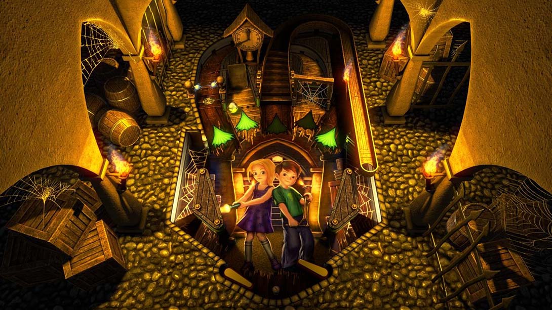 三维弹珠FX3 Pinball FX3截图