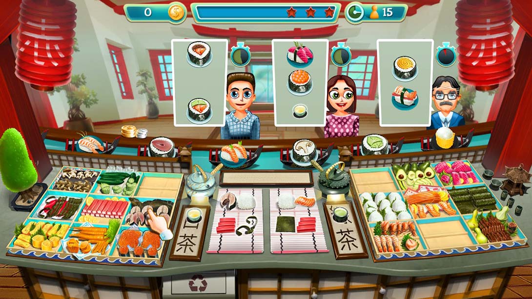 寿司时间 Sushi Time!截图