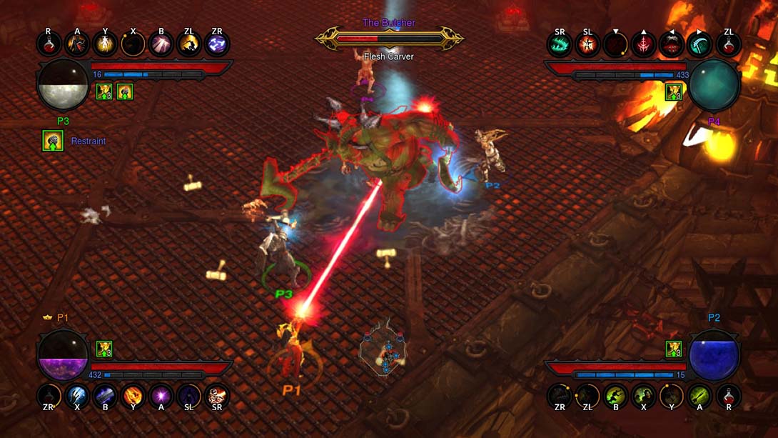 暗黑破坏神3:永恒典藏版 Diablo3 2.7.2.79496 金手指截图